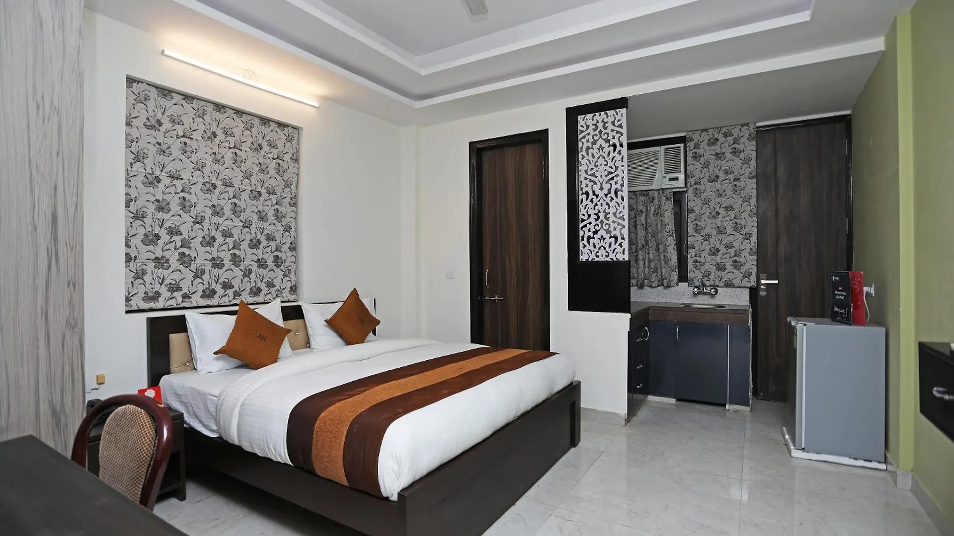 *** Hotel Tipsyy Inn 015 Gurgaon India